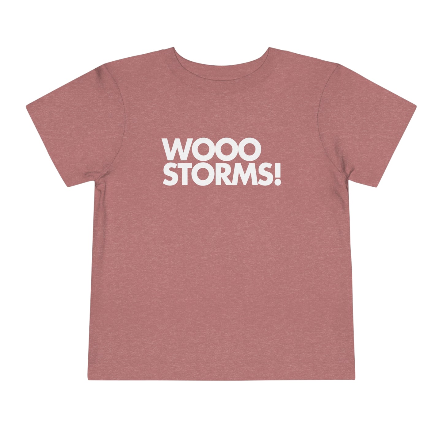 Wooo Storms! Toddler Tee