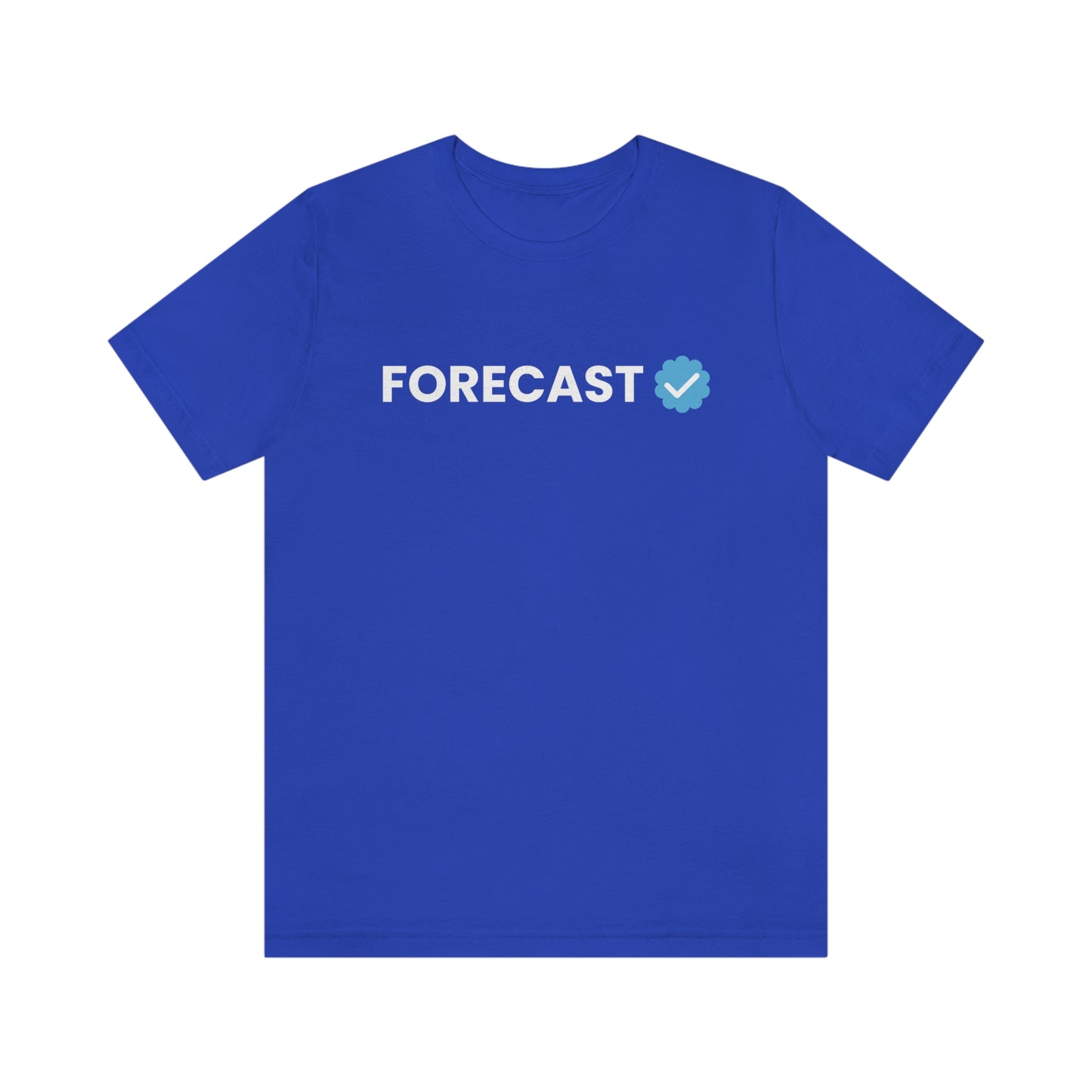 Forecast Verified Tee