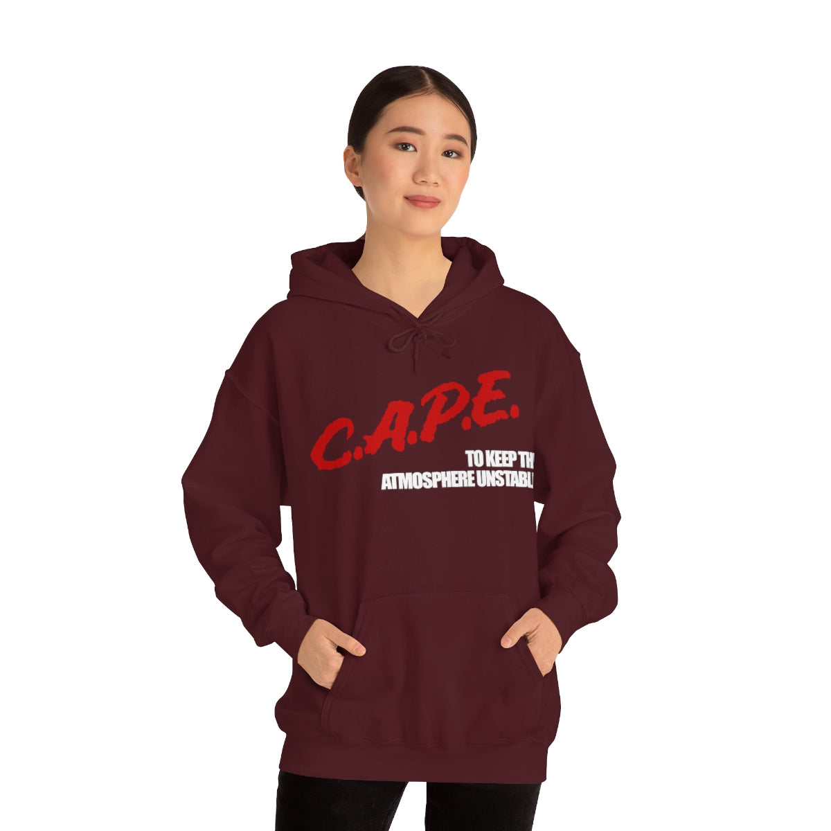 C.A.P.E. Hoodie 