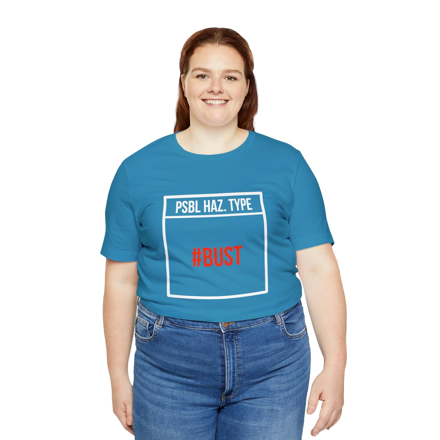 Bust Tee