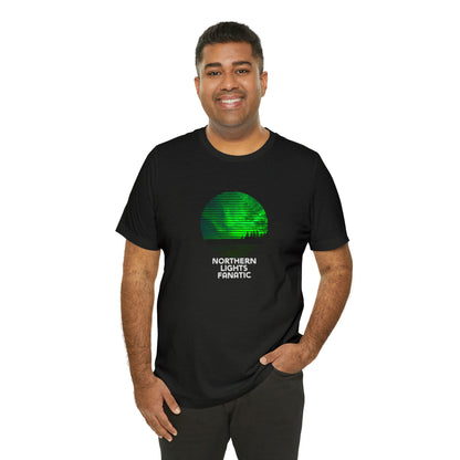 Northern Lights Fanatic Tee