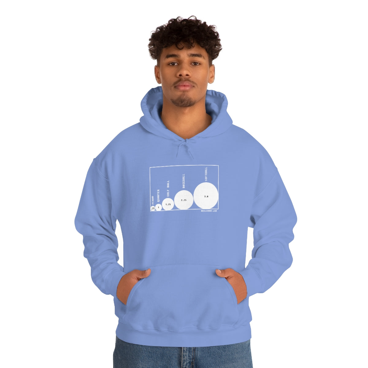 HailChart.exe Hoodie 