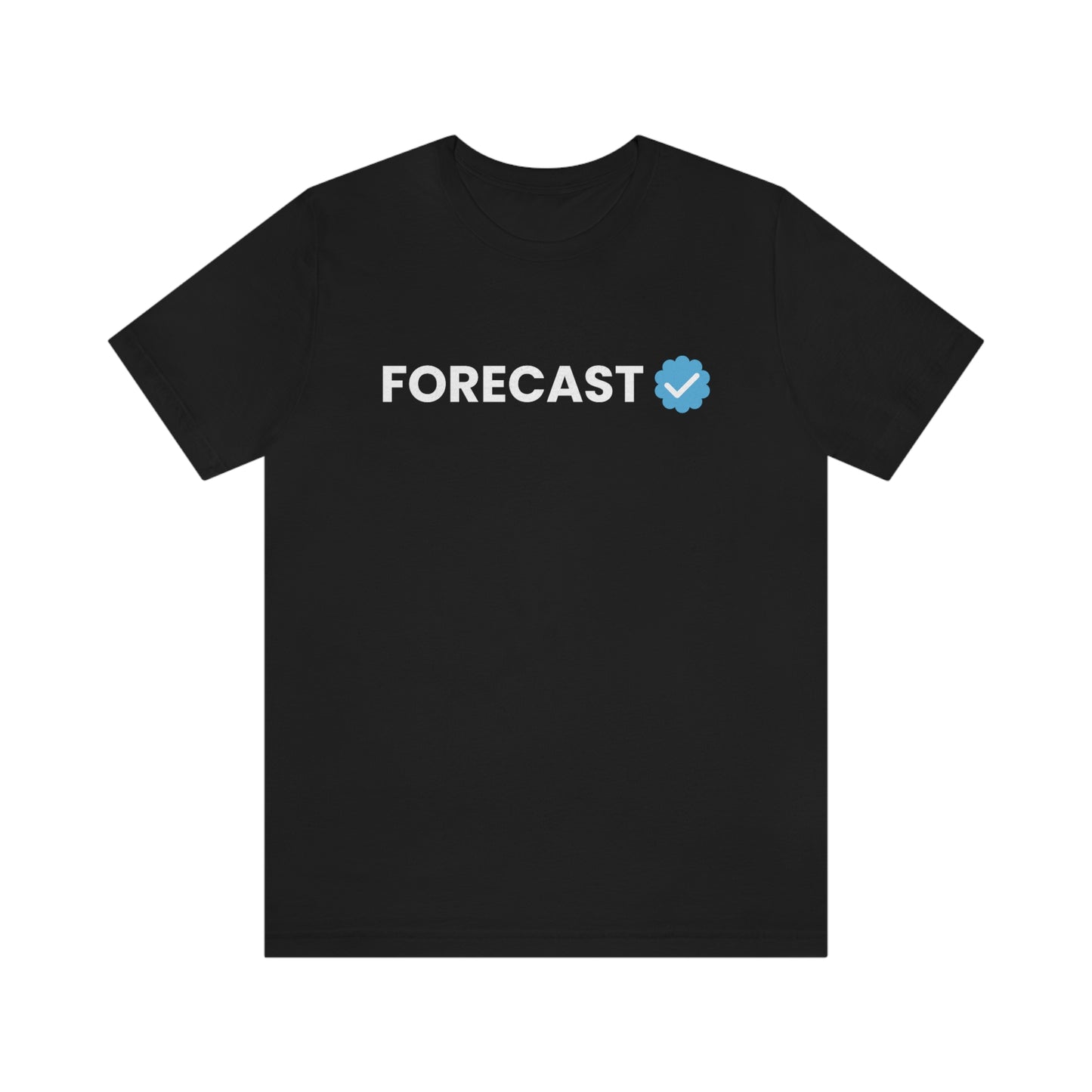 Forecast Verified Tee