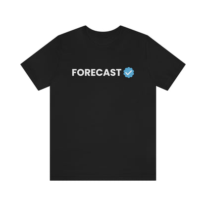 Forecast Verified Tee