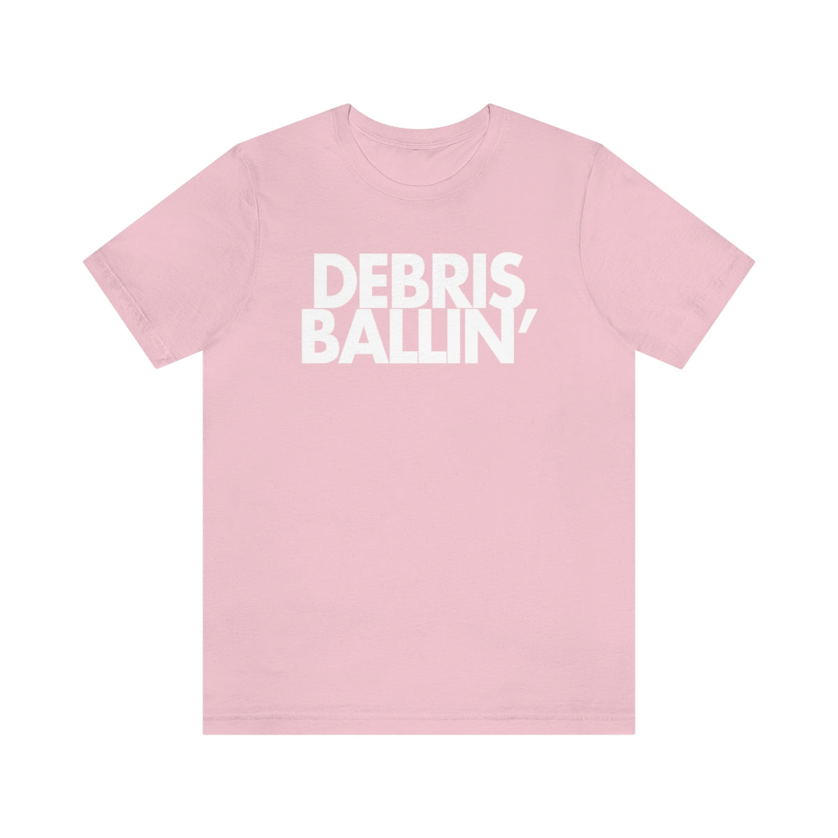 Debris Ballin' Tee