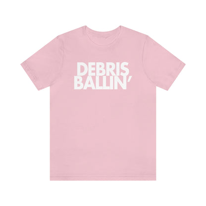 Debris Ballin' Tee