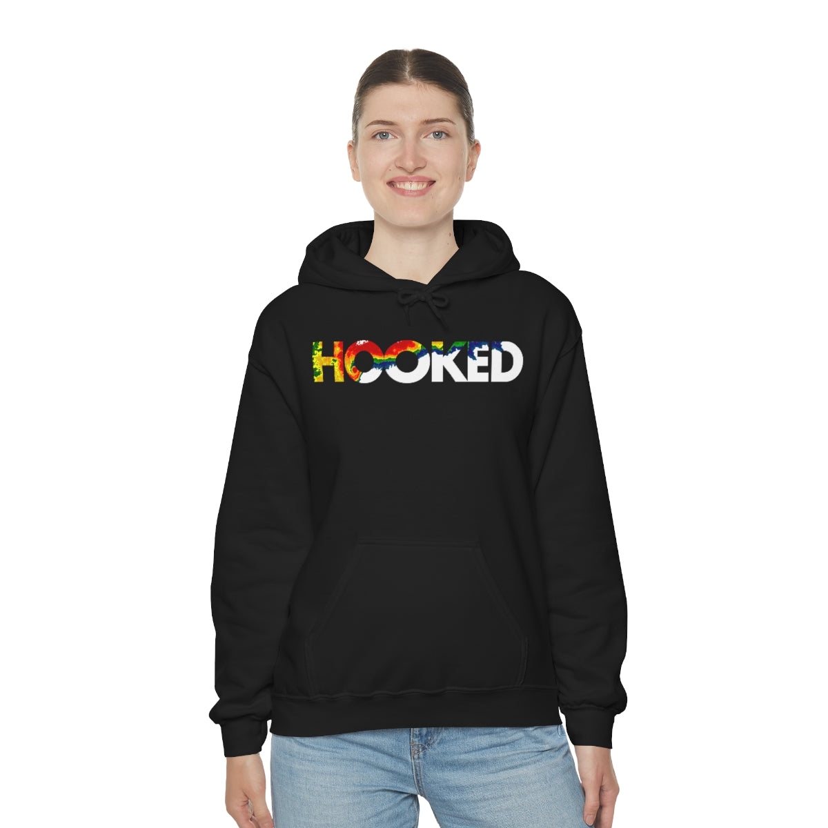 Hooked Hoodie