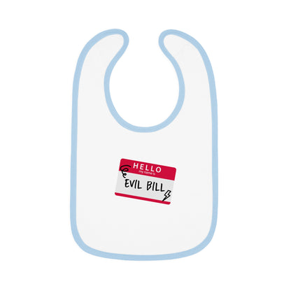 Evil Bill Bib