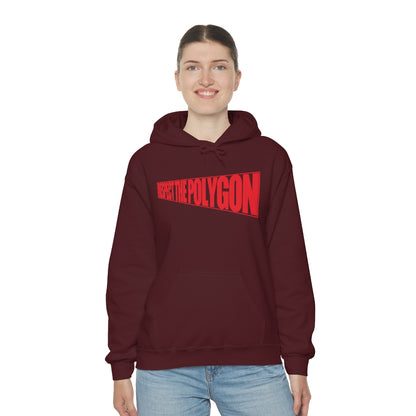 Respect The Polygon Hoodie