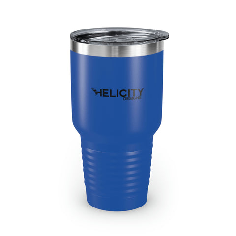Storms Never Sleep Tumbler, 30oz