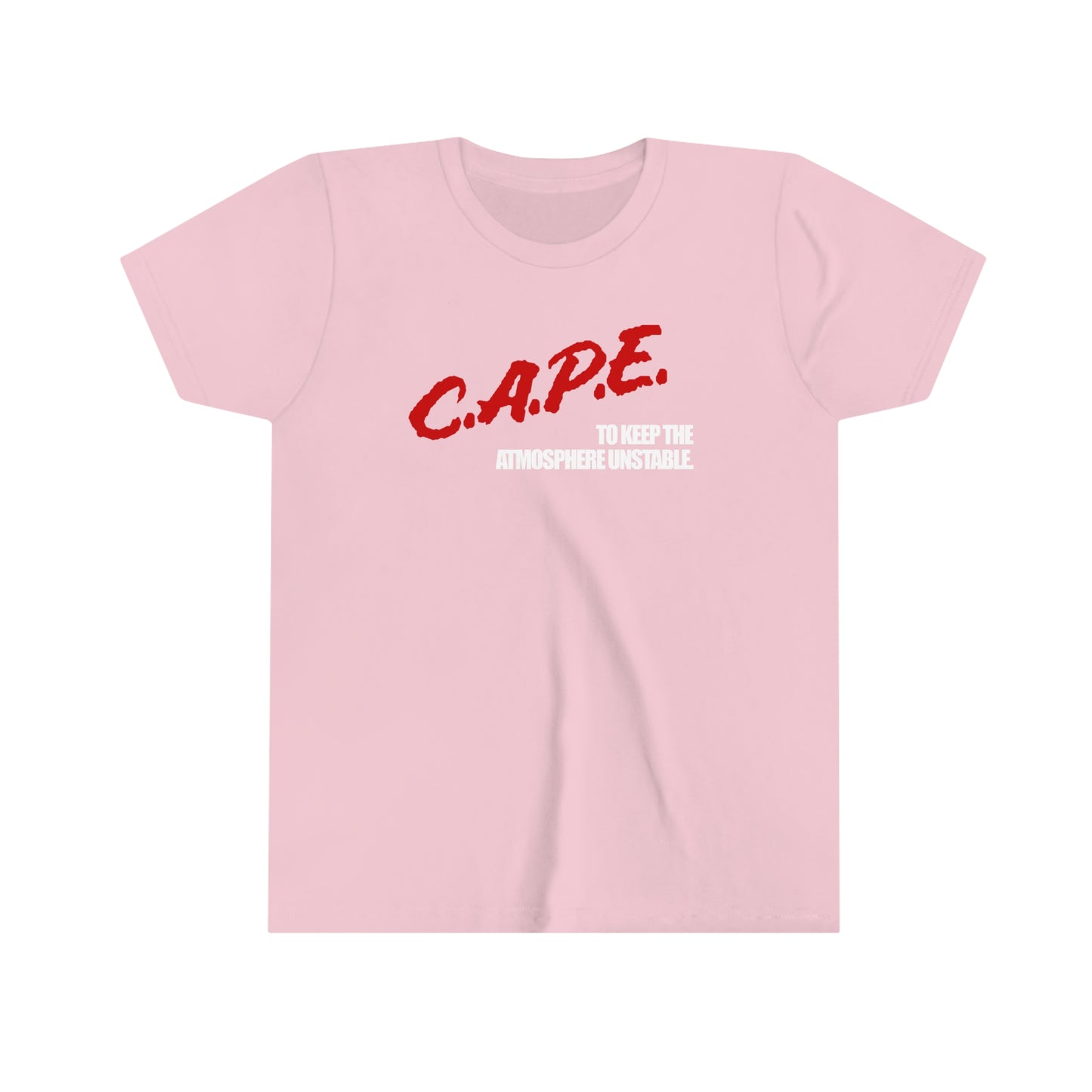 C.A.P.E. Kids Tee