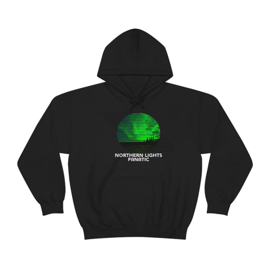 Northern Lights Fanatics Hoodie