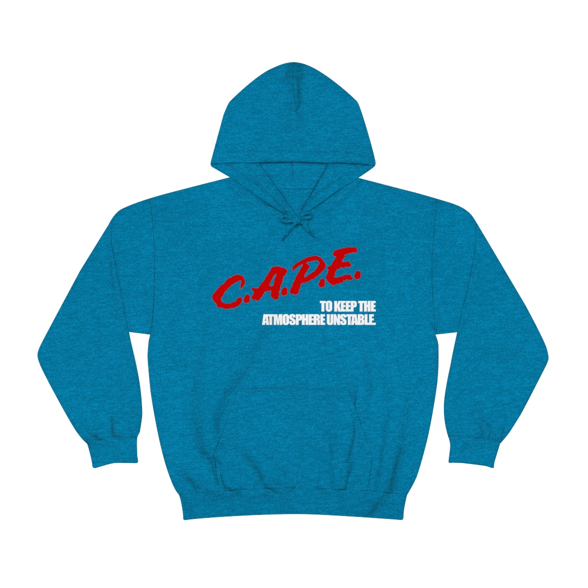 C.A.P.E. Hoodie 