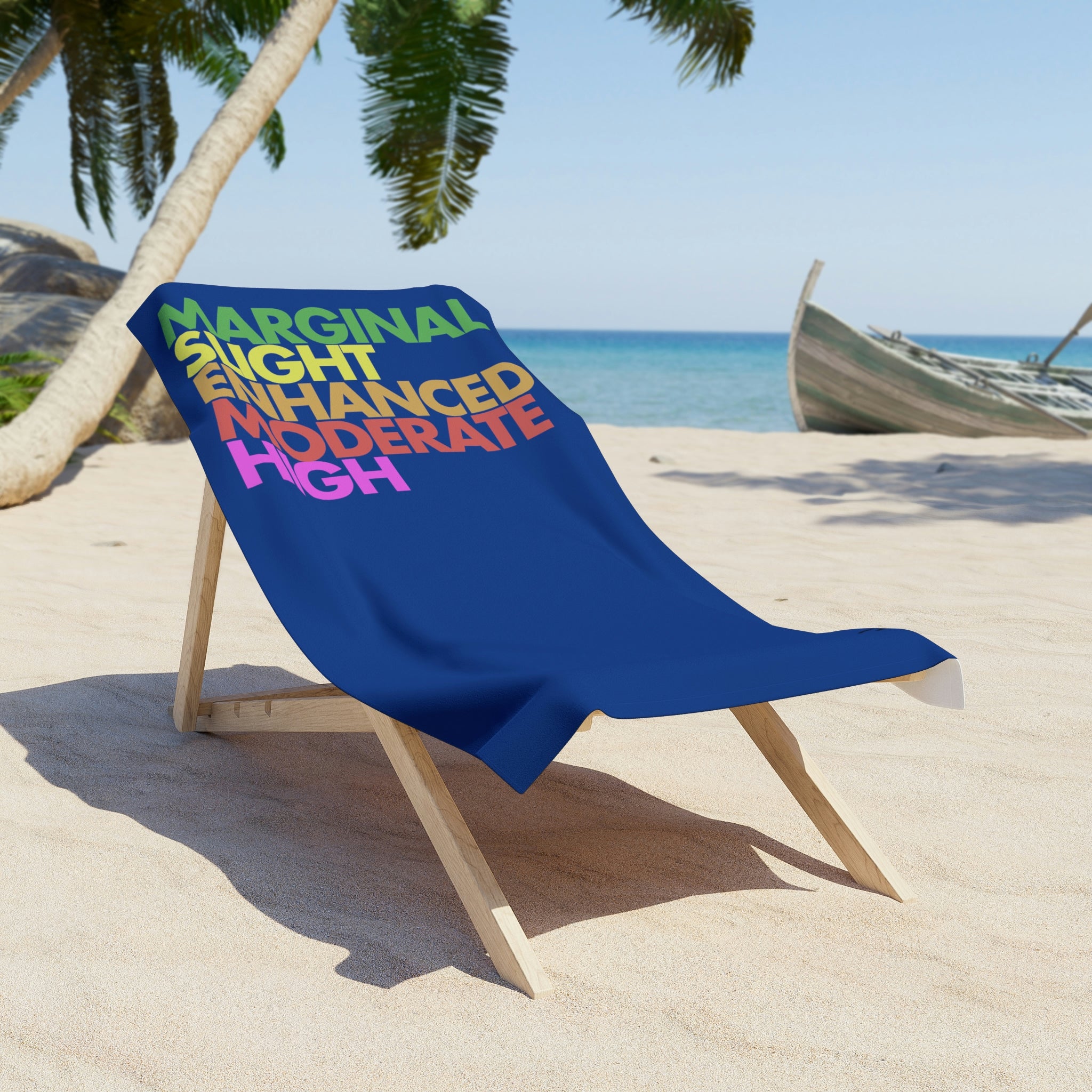 SPC Category Beach Towel 