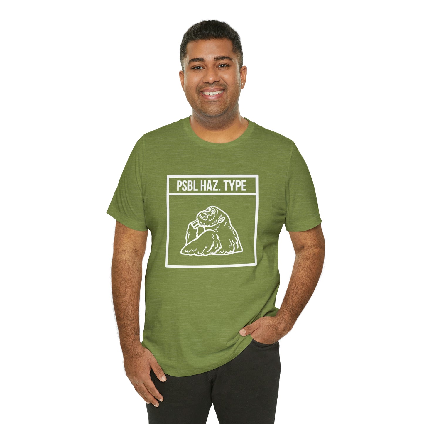 Gorilla Hail Tee