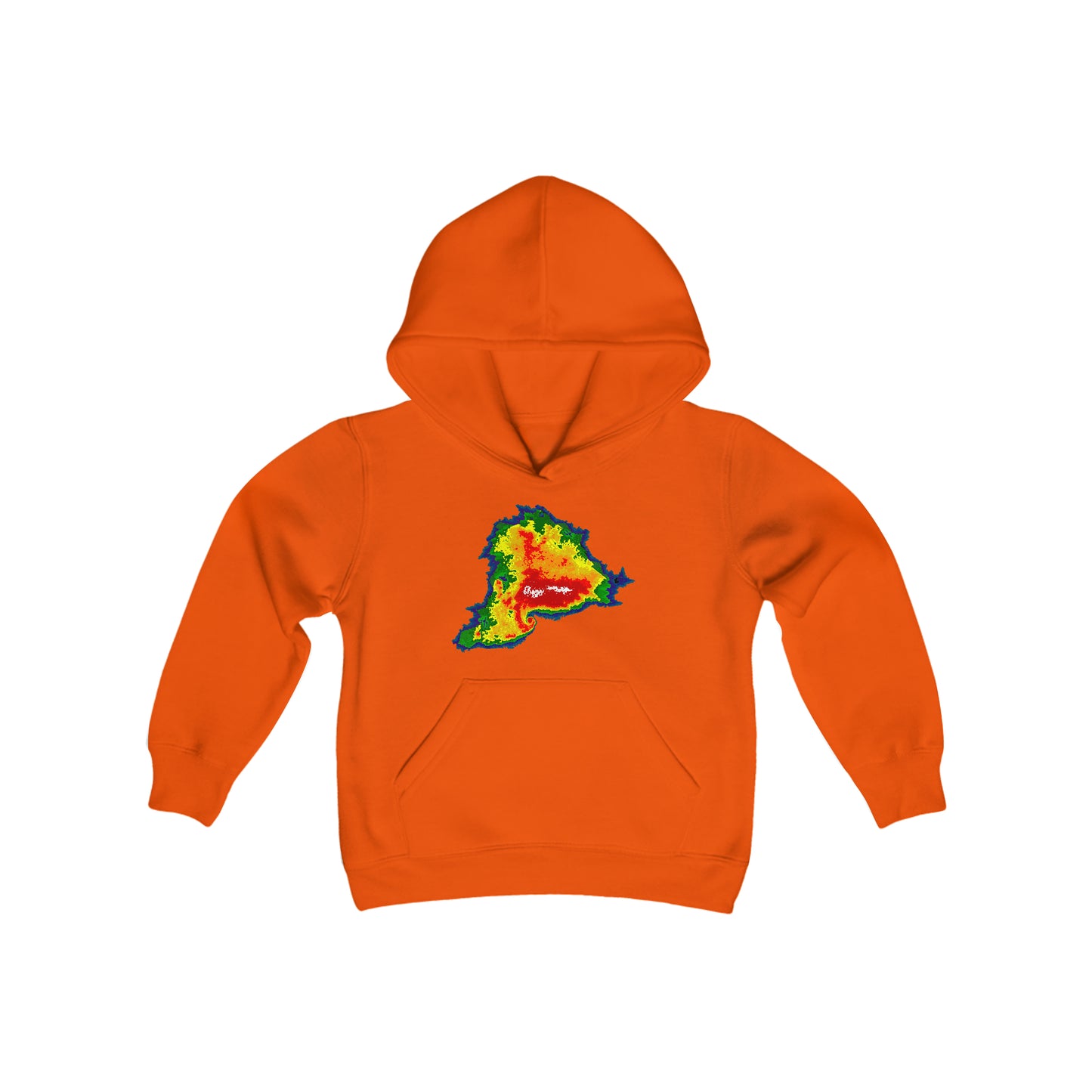 Hook Echo Children's Hoodie