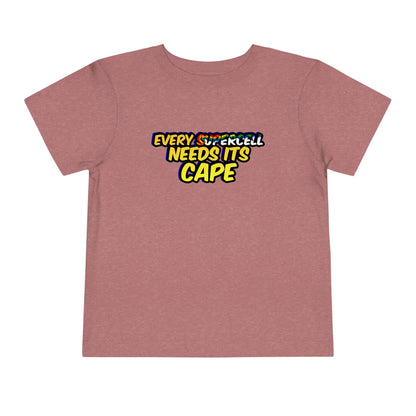 Every Supercell Needs Its CAPE Toddler Tee