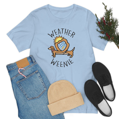 Weather Weenie Tee