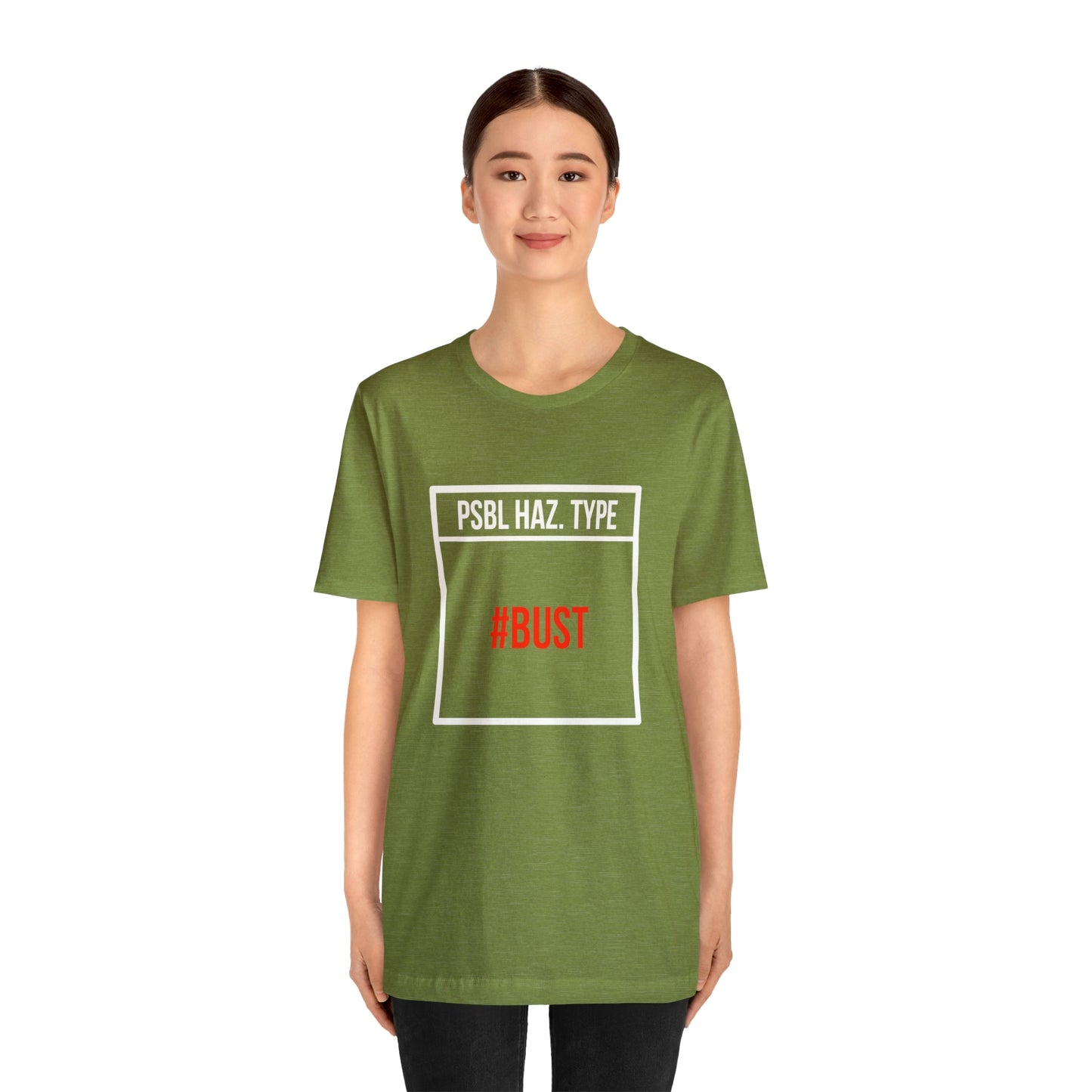 Bust Tee