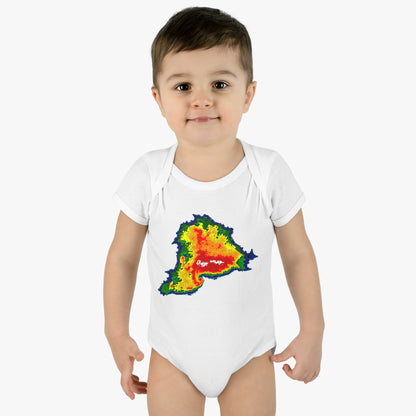 Hook Echo Infant Bodysuit