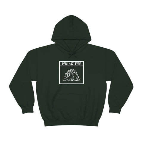 Gorilla Hail Hoodie