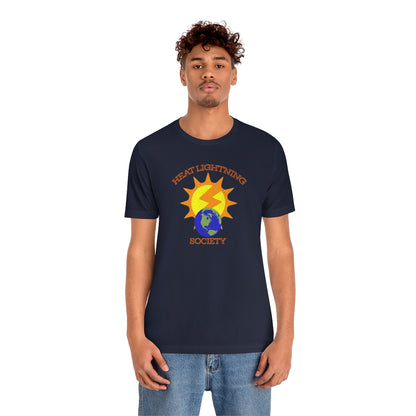 Heat Lightning Society Tee