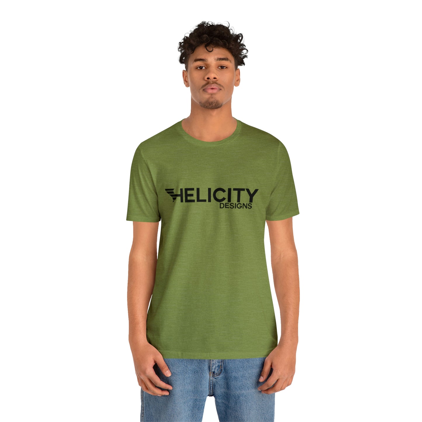 HELICITY Tee