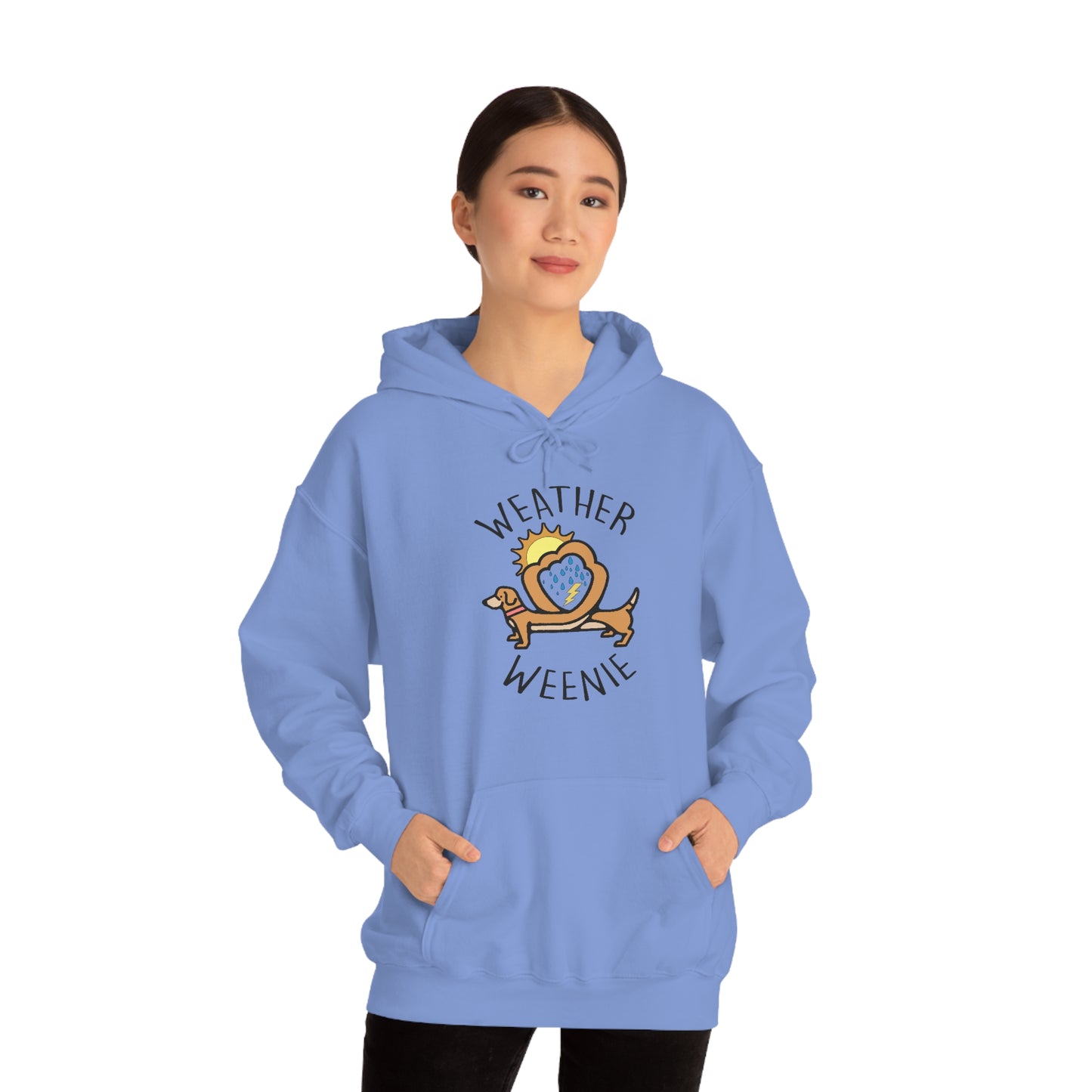 Weather Weenie Hoodie