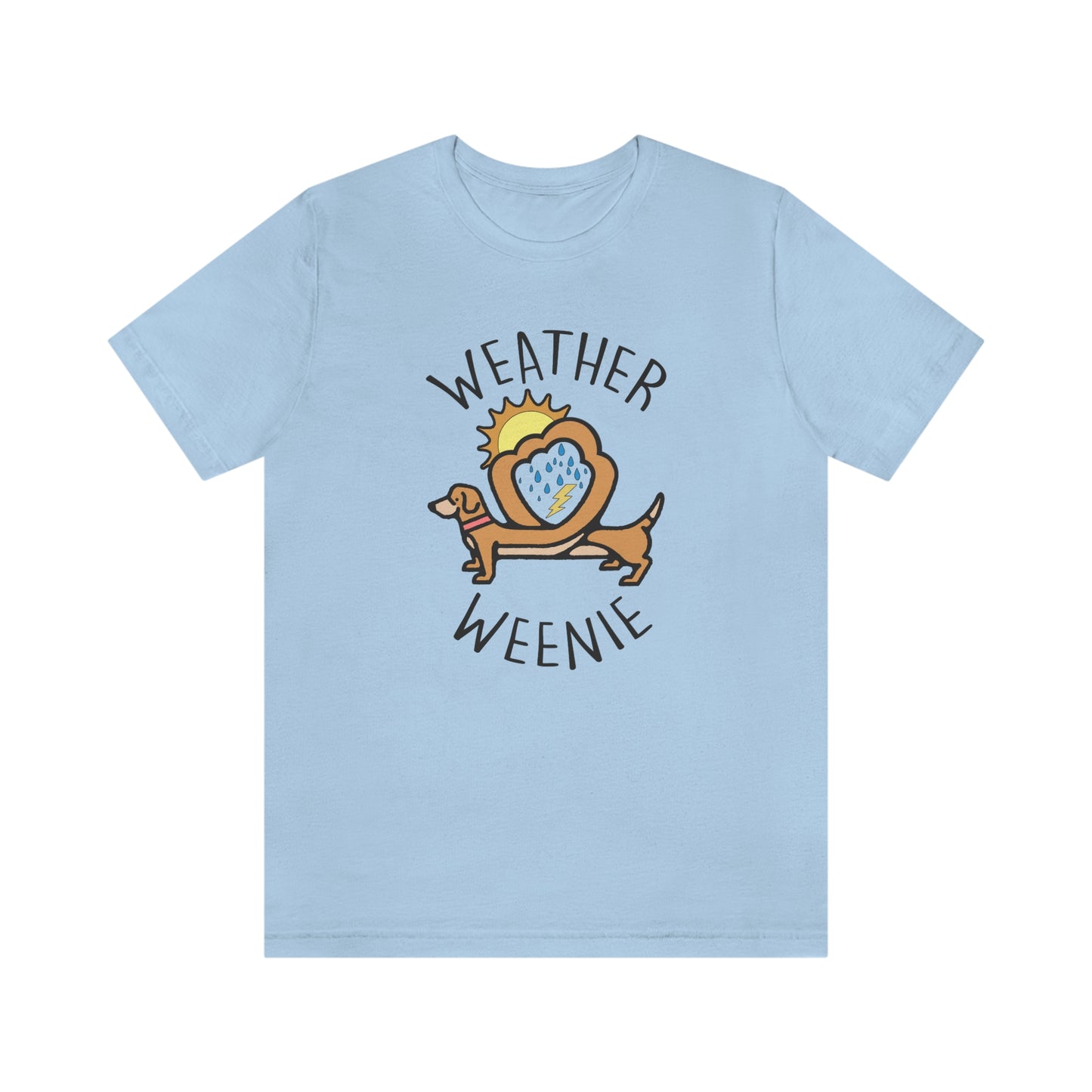 Weather Weenie Tee