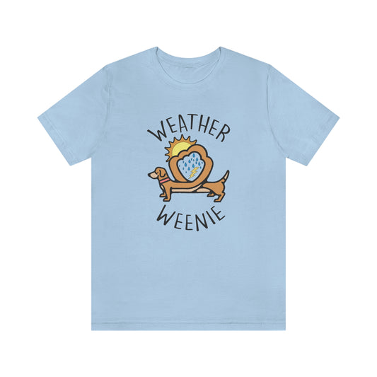 Weather Weenie Tee