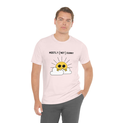 Mostly (Not) Sunny Tee