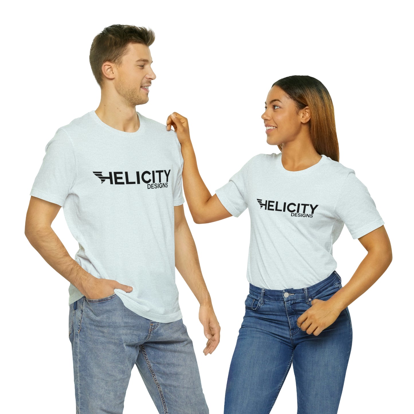 HELICITY Tee