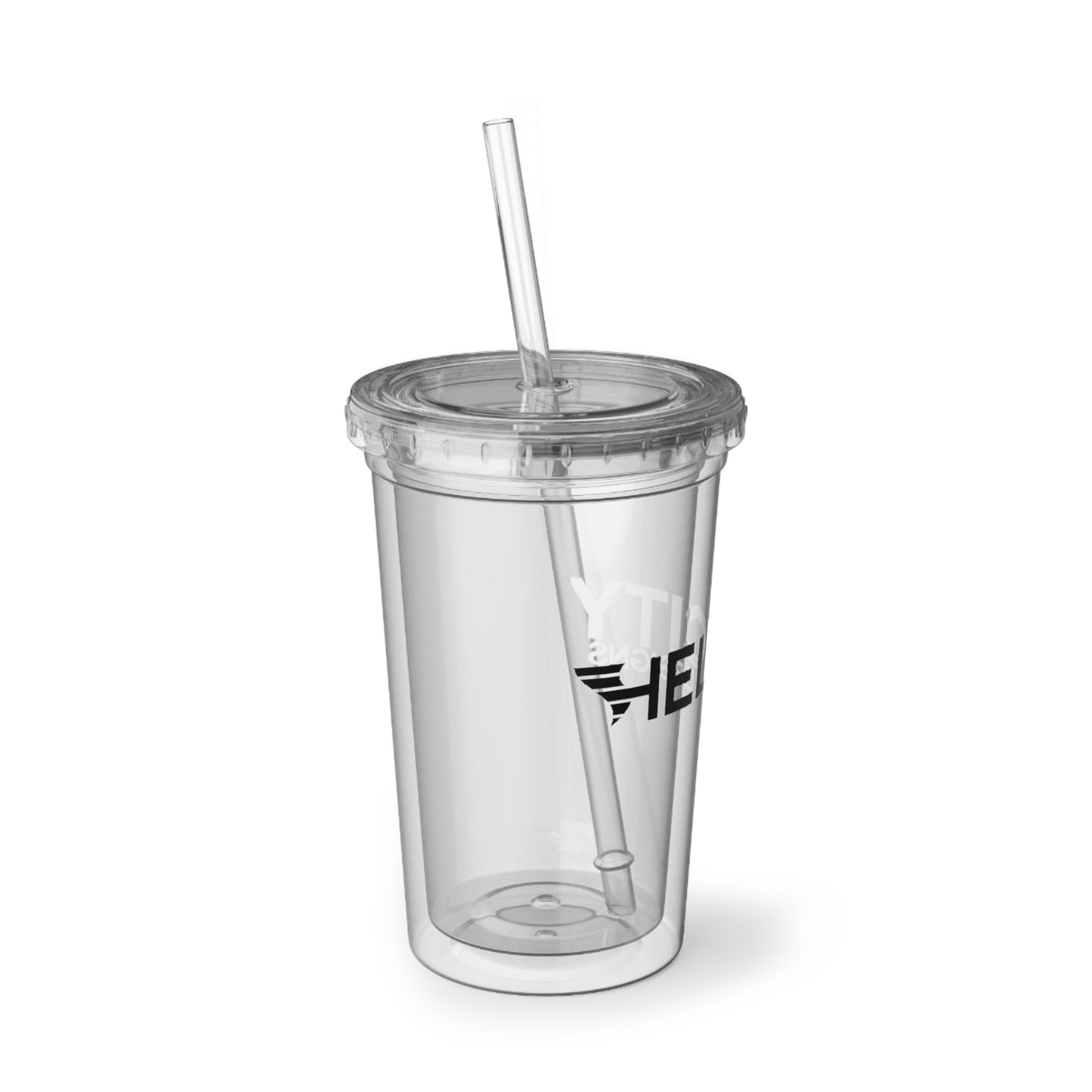 Helicity Designs Suave Acrylic Cup