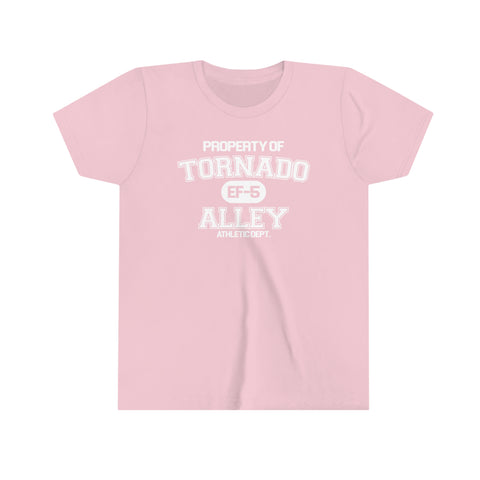 Tornado Alley Athletic Dept. Kids Tee