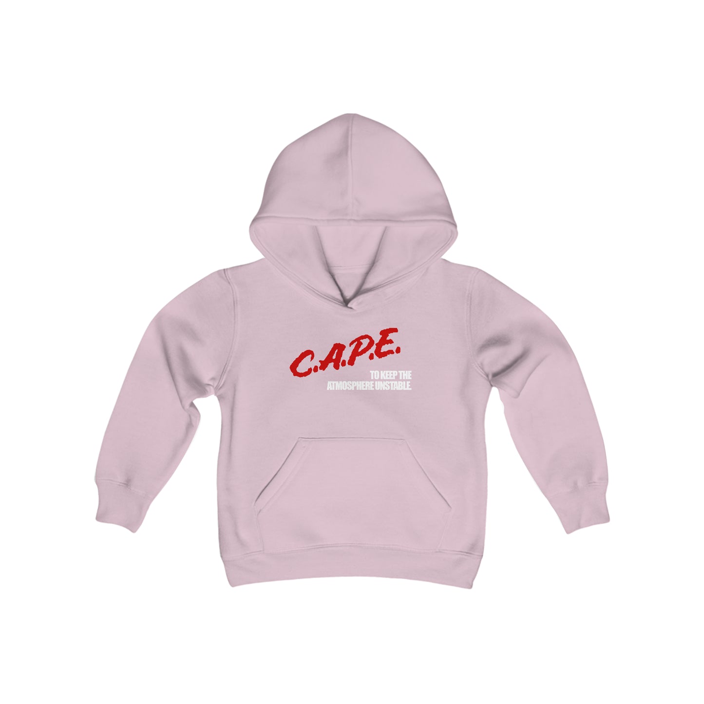 C.A.P.E. Children's Hoodie