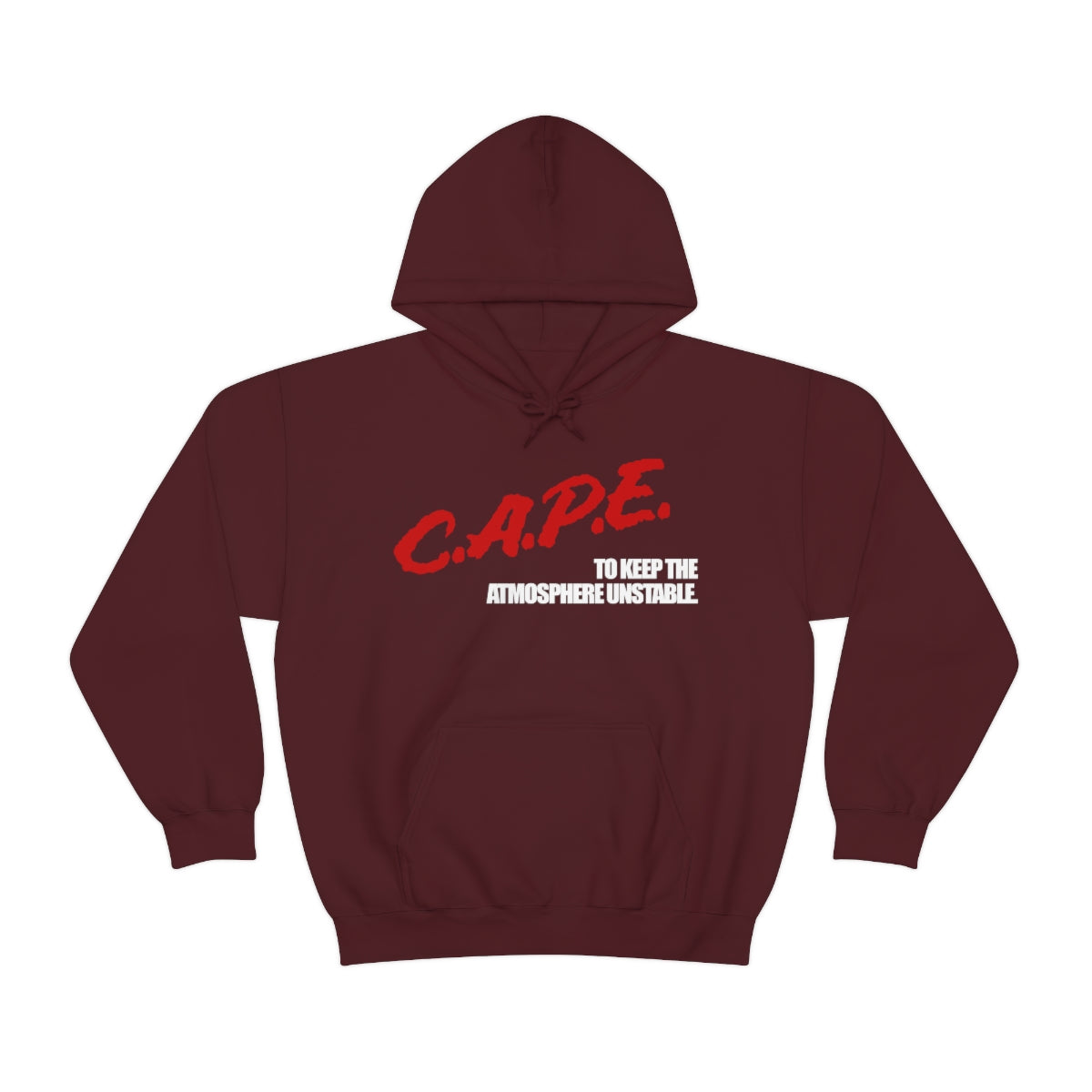 C.A.P.E. Hoodie