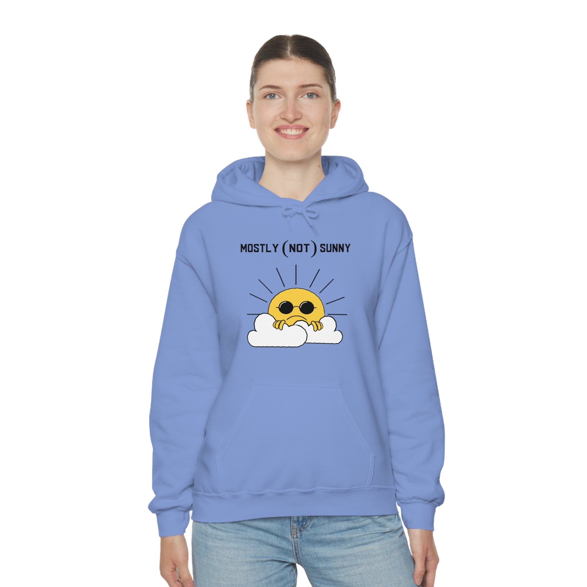 Mostly (Not) Sunny Hoodie 