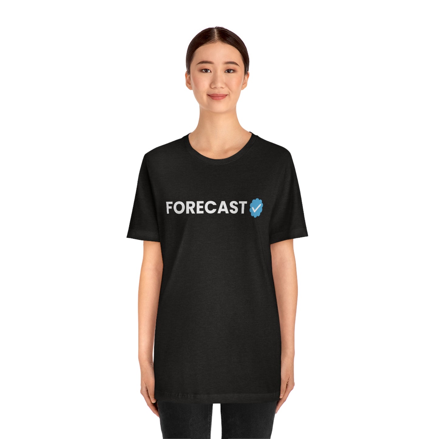 Forecast Verified Tee