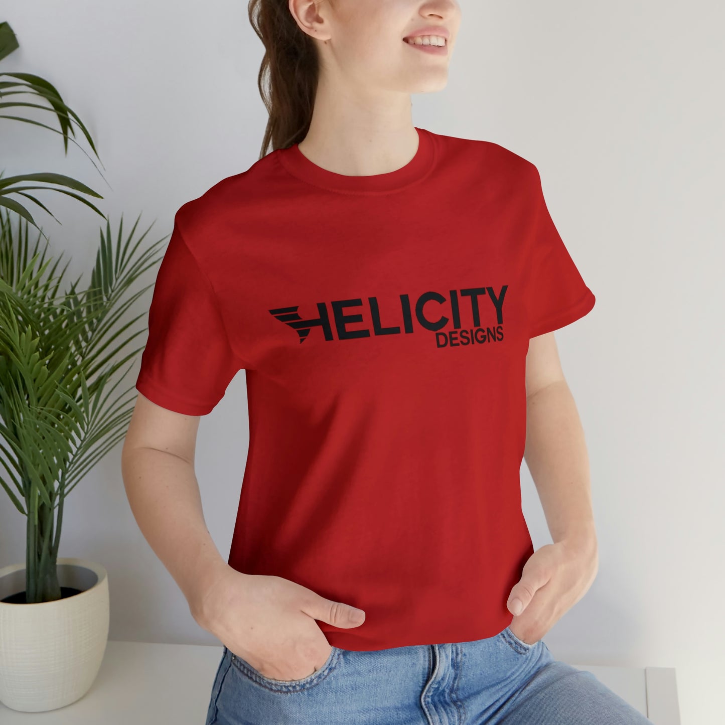 HELICITY Tee