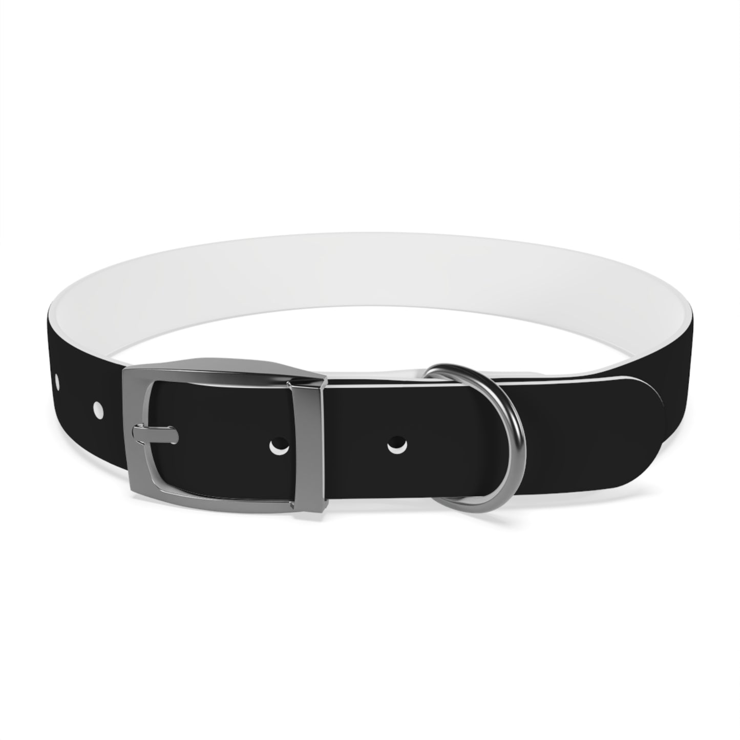 Radar Print Dog Collar