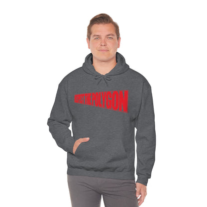 Respect The Polygon Hoodie