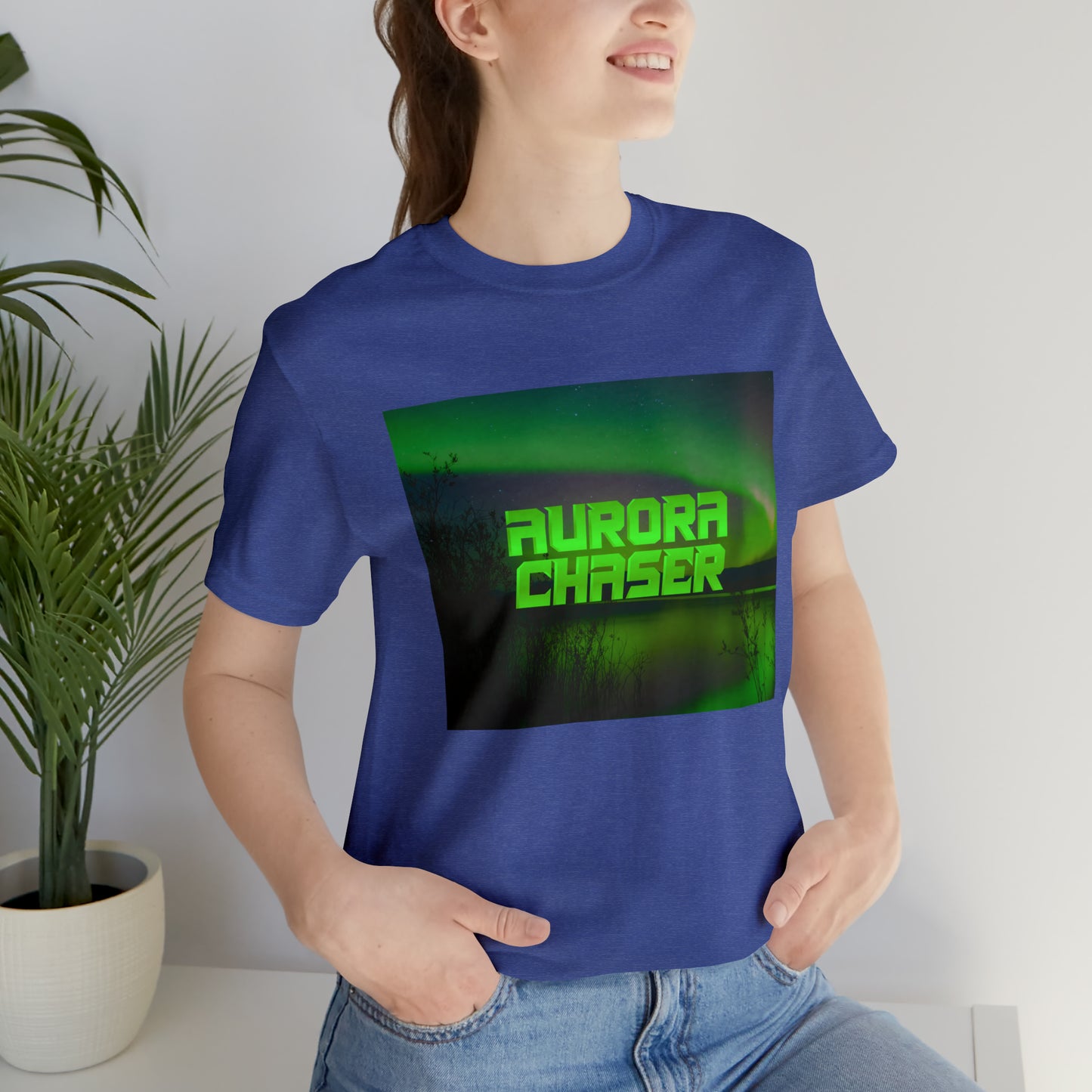 Aurora Chaser Tee