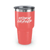 The Storm Chaser Tumbler, 30oz