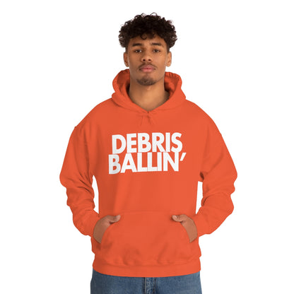 Debris Ballin' Hoodie