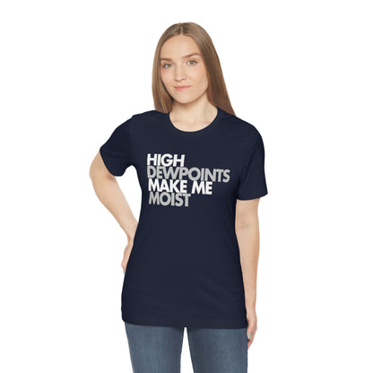 High Dewpoints Tee