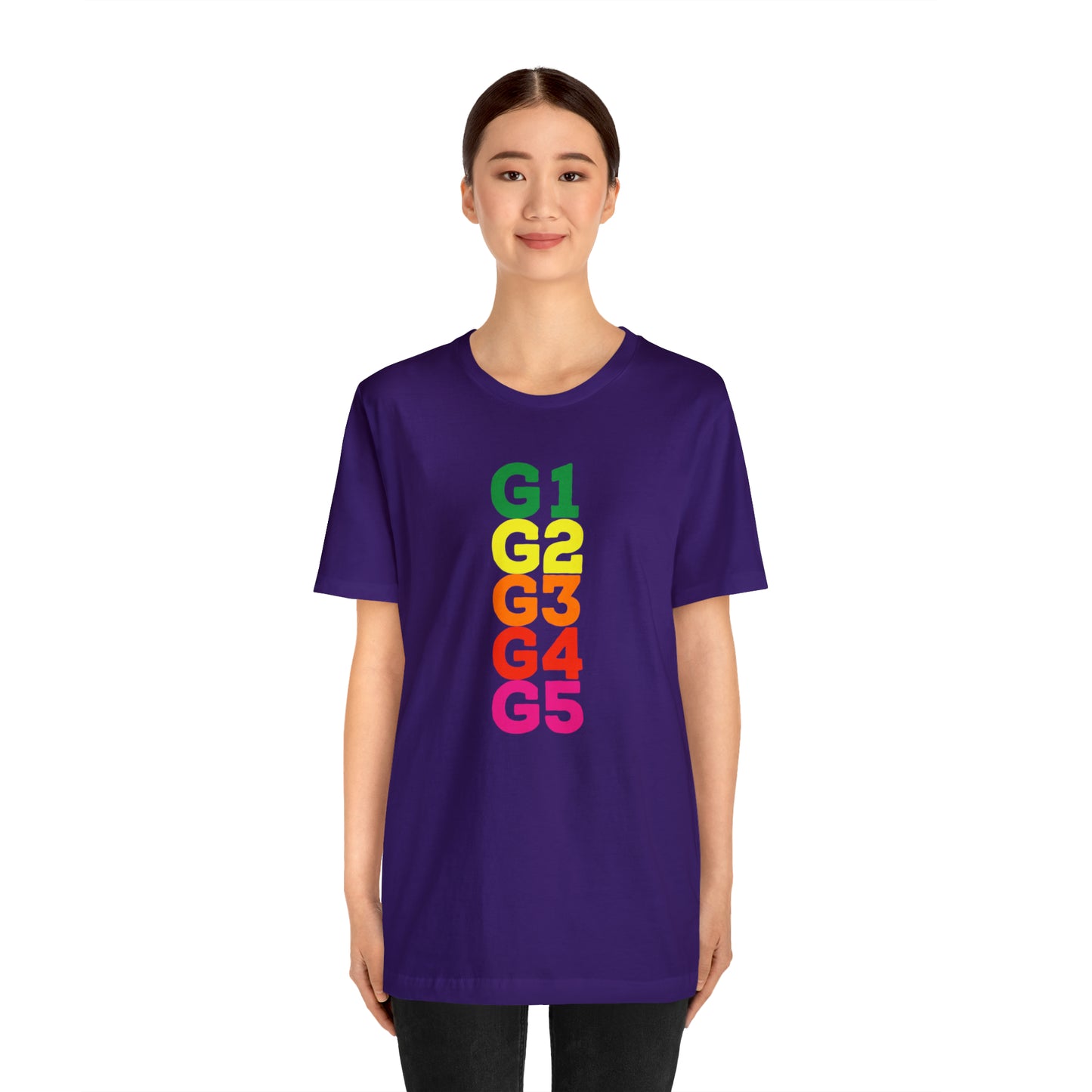 G Level Tee