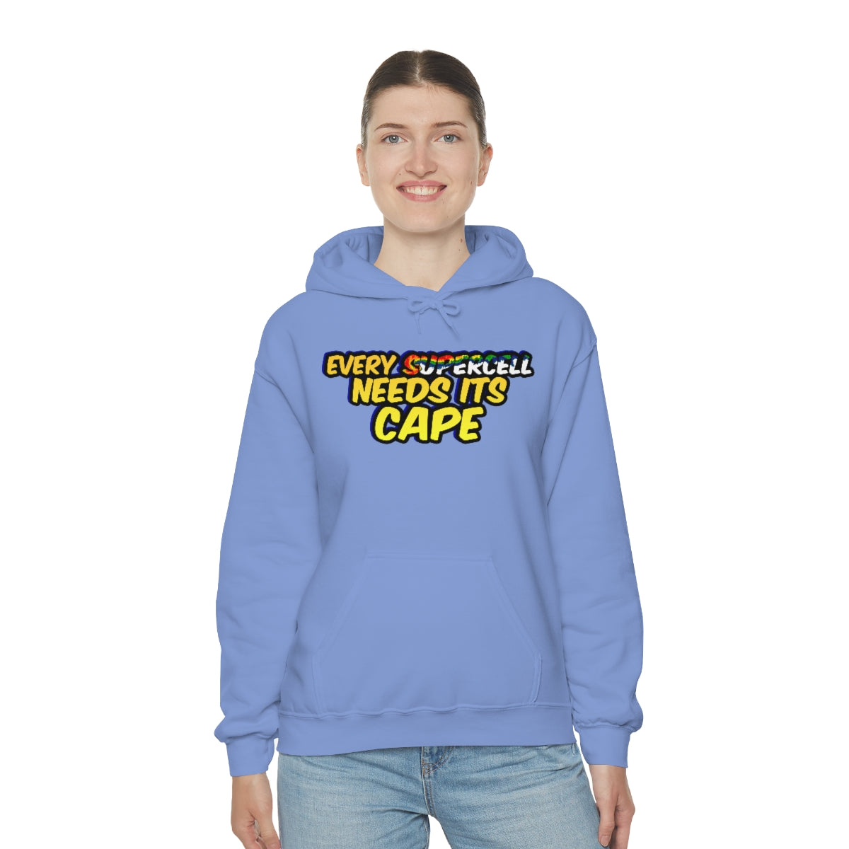 Every Supercell Needs Its CAPE Hoodie