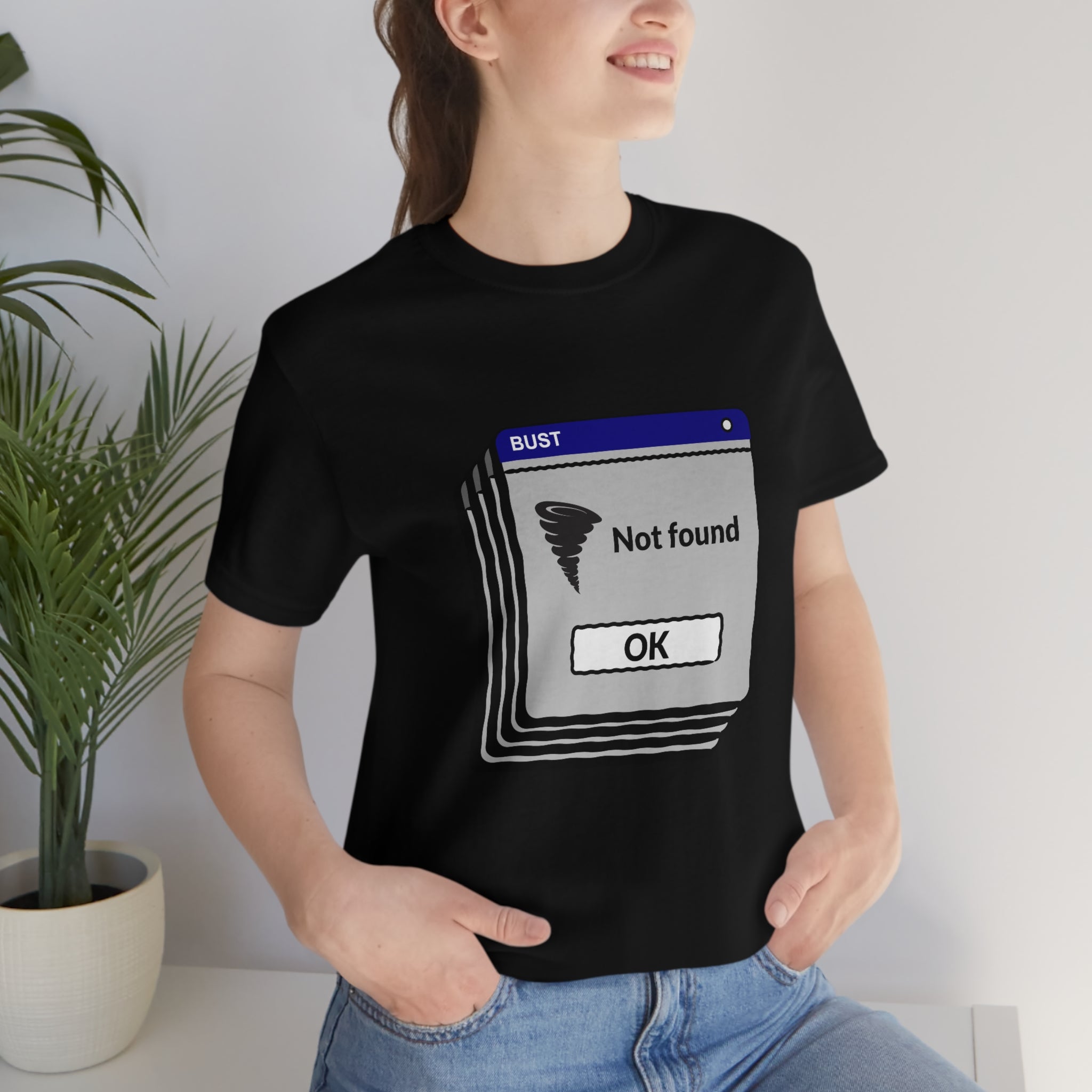 Tornado Bust Tee 