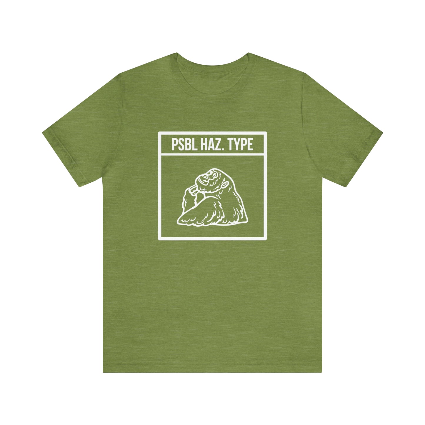 Gorilla Hail Tee