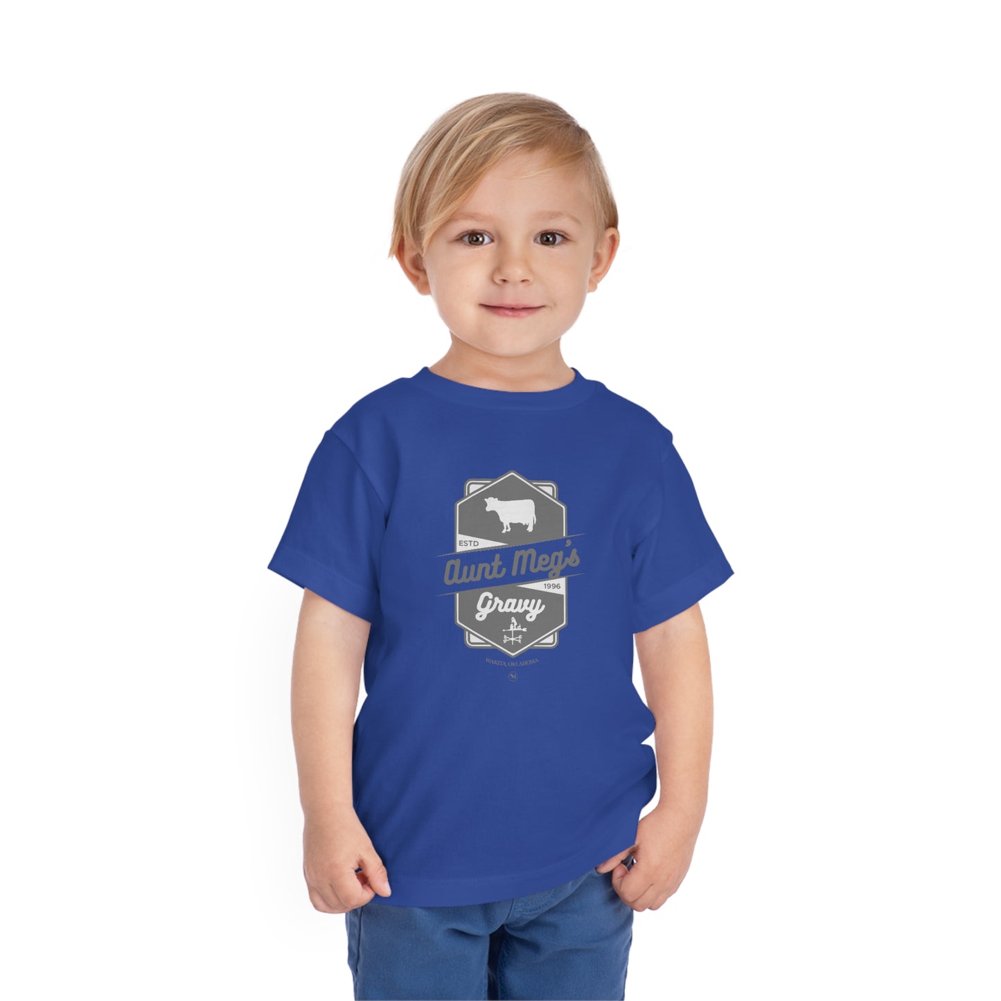 Aunt Meg's Gravy Toddler Tee